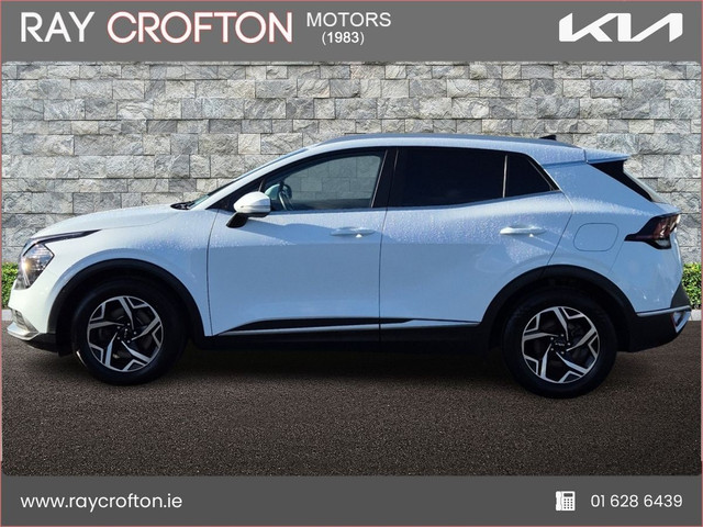 Image for 2024 Kia Sportage SPORTAGE K2 COMMERCIAL 5DR + VAT