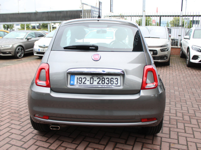 Image for 2019 Fiat 500 1.2 LOUNGE 69BHP 3DR HATCHBACK // ONLY 38, 000 KMS // IMMACULATE CONDITION THROUGHOUT // BUY WITH CONFIDENCE AA AND SIMI APPROVED DEALER 2025 // ALL TRADE INS WELCOME // FINANCE ARRANGED // 