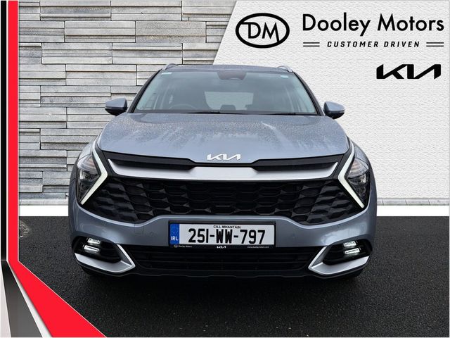 Image for 2025 Kia Sportage K3 Diesel