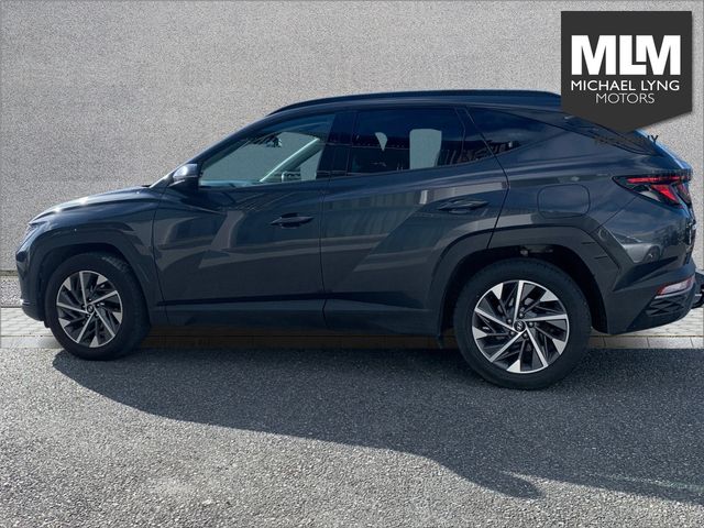Image for 2021 Hyundai Tucson ix35 Executive 2WD 5DR