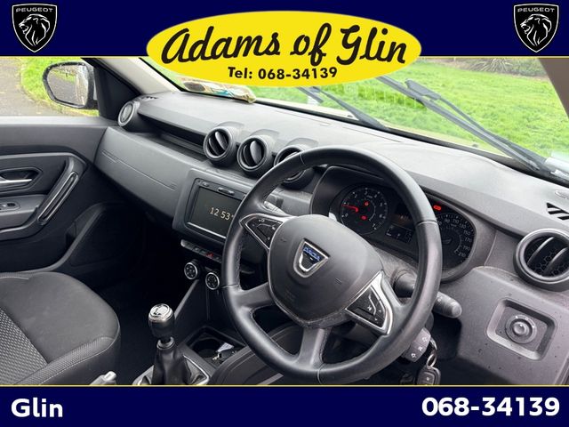 Image for 2019 Dacia Duster COMFORT BLUE DCI 115 MY 4DR