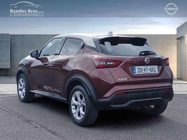 Image for 2020 Nissan Juke 1.0T PET DCT 2WD SV Premium