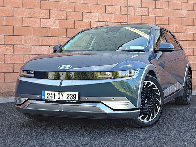 Image for 2024 Hyundai Ioniq 5 Platinum model 77 k/wh battery.