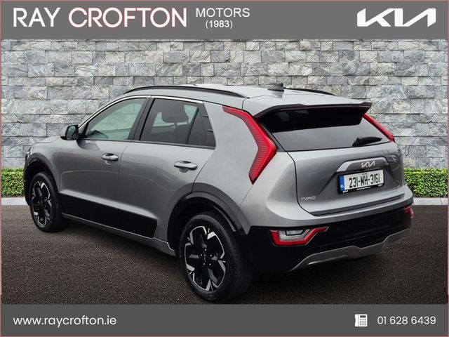 Image for 2023 Kia e-Niro eNiro (Long) BEV 64Kw K4