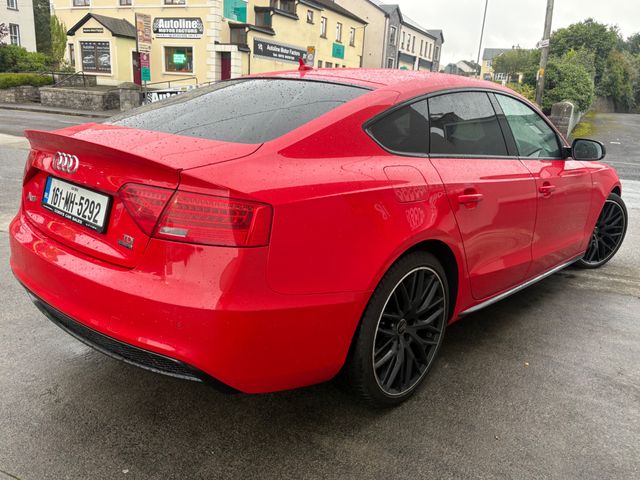 Image for 2016 Audi A5 2.0 TDI 190 Quattro Plus DSG Black Edition