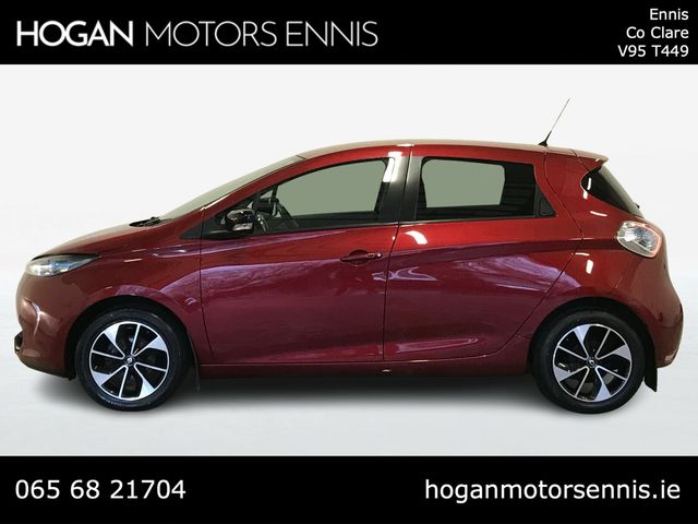 Image for 2019 Renault Zoe R110 Z. E. 40 DYNAMIQUE NAV