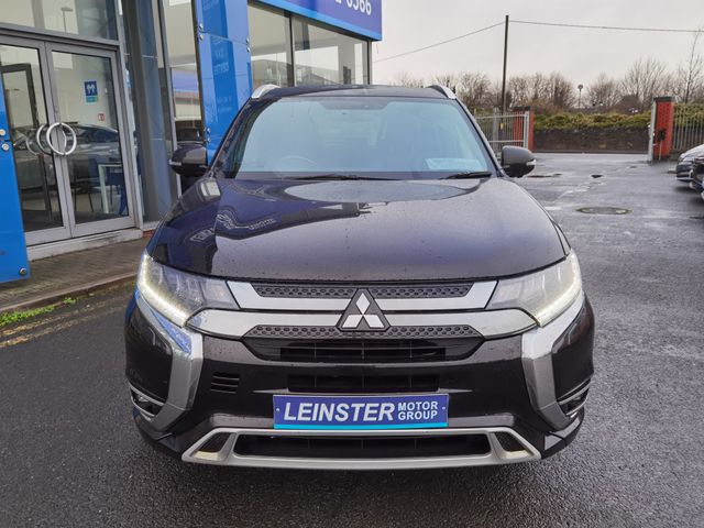Image for 2018 Mitsubishi Outlander 2.4 4H AUTOMATIC PETROL PLUG-IN HYBRID - FINANCE AVAILABLE - CALL US TODAY ON 01 492 6566 OR 087-092 5525