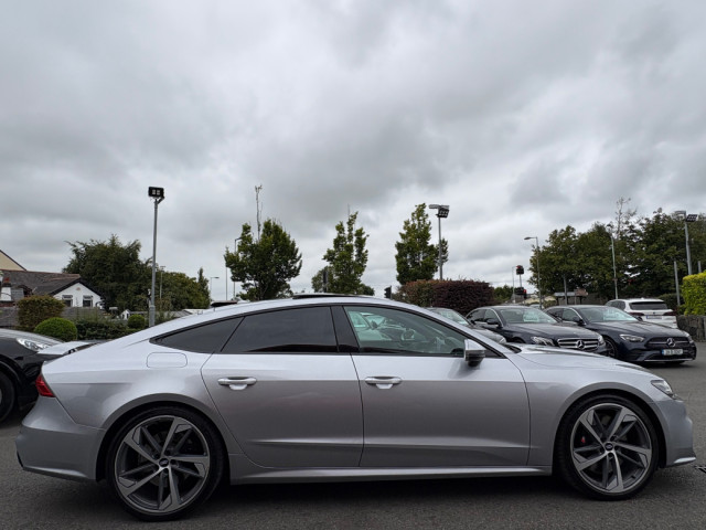 Image for 2020 Audi S7 Black Edition Sportback 3.0 TDI 349HP Tiptronic 4D