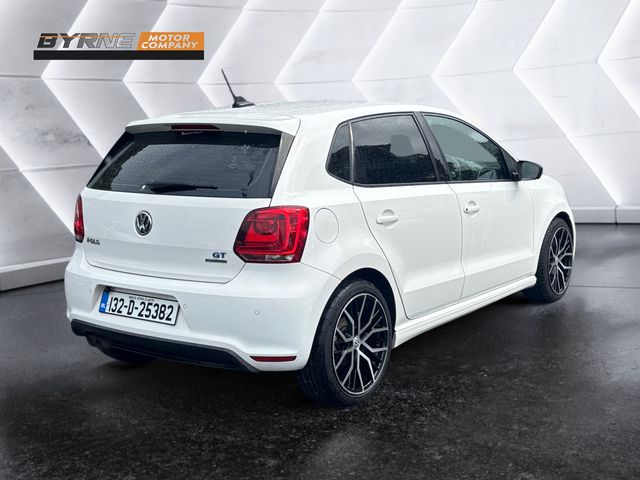 Image for 2013 Volkswagen Polo 1.4 TSI AUTO
