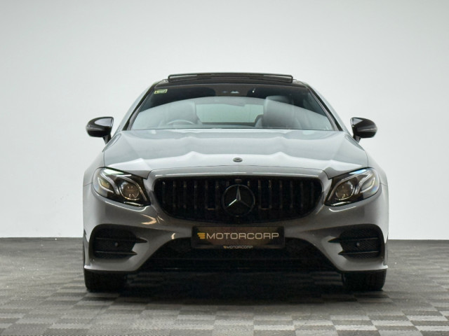 Image for 2018 Mercedes-Benz E Class E220D AMG LINE PREMIUM PLUS *PAN ROOF*