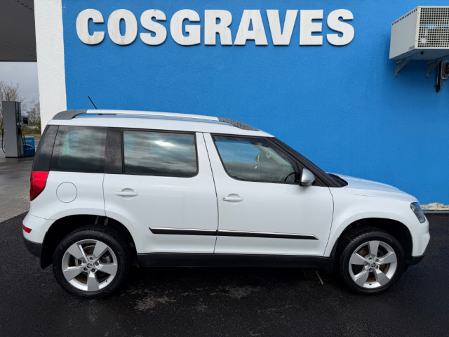 Image for 2015 Skoda Yeti Outdoor 2.0tdi 110HP 4DR * BLUETOOTH / PARKING SENSORS * 