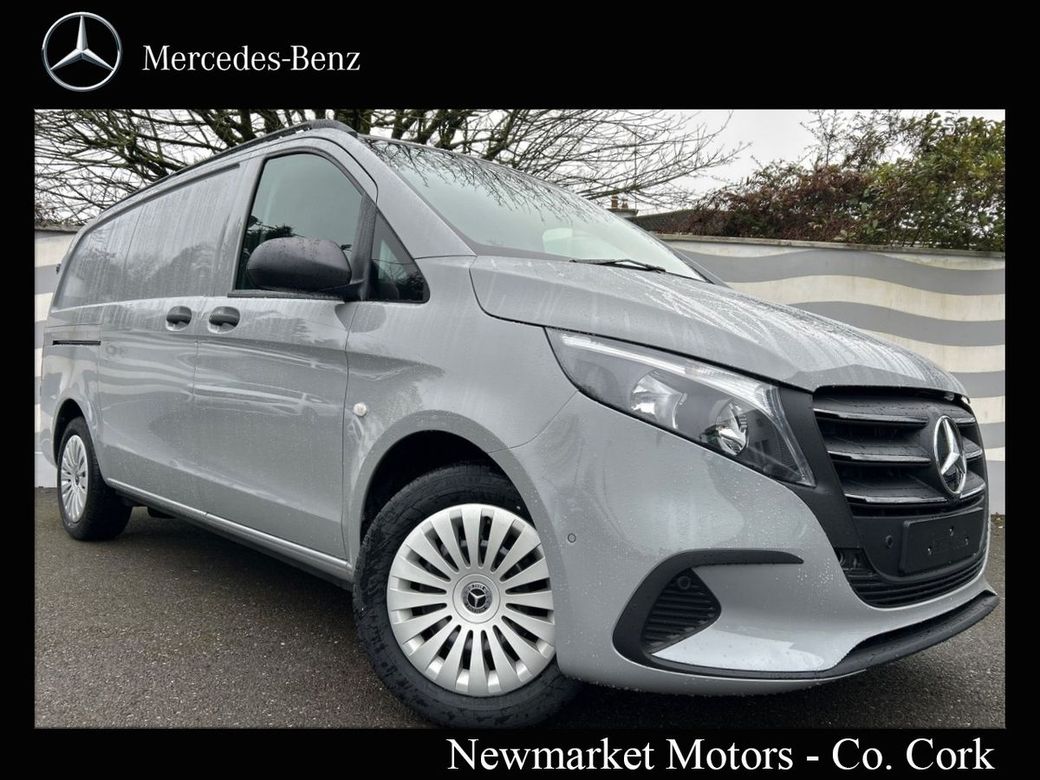 Image for 2026 Mercedes-Benz Vito LONG WHEEL BASE 140BHP PRO SPECIFICATION