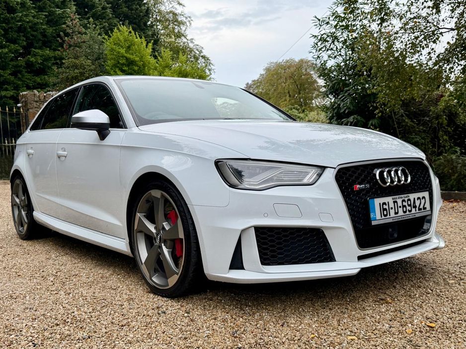 Image for 2016 Audi RS3 2.5 Quattro *Full Audi Service History and Huge Specification*