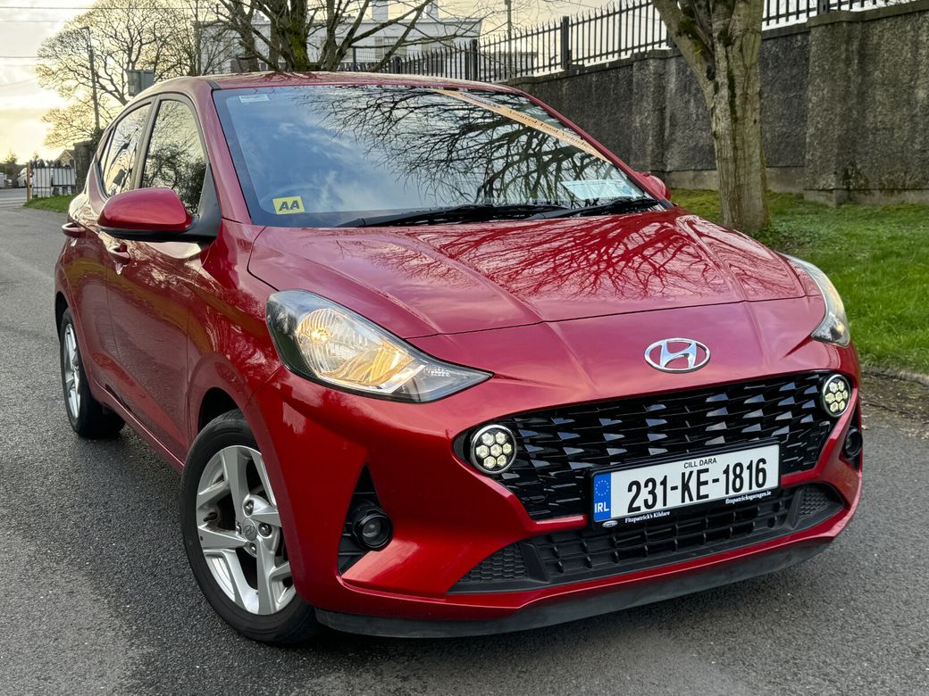 Image for 2023 Hyundai i10 i10 Deluxe Plus
