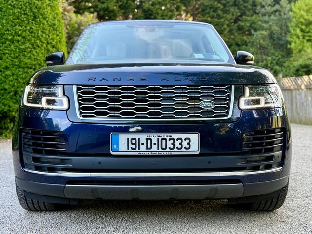Image for 2019 Land Rover Range Rover P400 VOGUE…*Opening Sunroof…TV…Amazing Specification* 