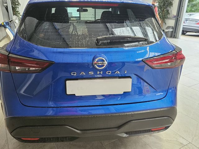 Image for 2022 Nissan Qashqai 1.3 PET MILD HYBRID SV CVT