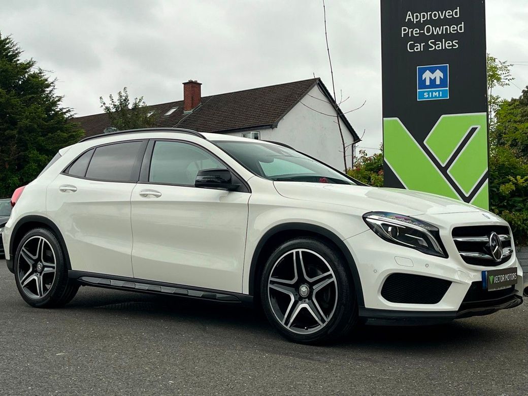 Image for 2016 Mercedes-Benz GLA Class AMG NIGHT PACK 180 PETROL AUTO NEW NCT