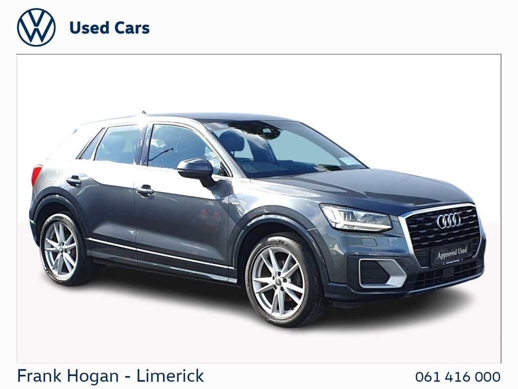 Image for 2020 Audi Q2 30 TFSI 116HP S Line Call Cormac on 0861736180