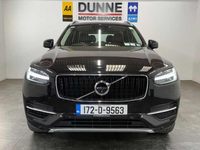 Image for 2017 Volvo XC90 **T8 MOMENTUM MODEL **2 KEYS **7 SEATS **PAN SUN ROOF **DIGITAL DASH **LANE ASSIST **CRUISE CONTROL **BLIND SPOT SENSORS **REVERSING CAMERA **FRONT AND REAR PARKING SENSORS **ACTIVE BENDING LIGHTS **T