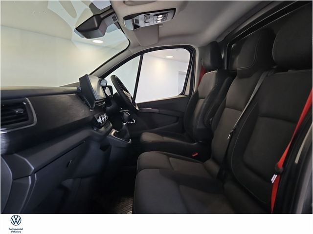 Image for 2023 Renault Trafic **JUST IN** RED Edition Auto, Towbar, Sensors, Camera plus much more