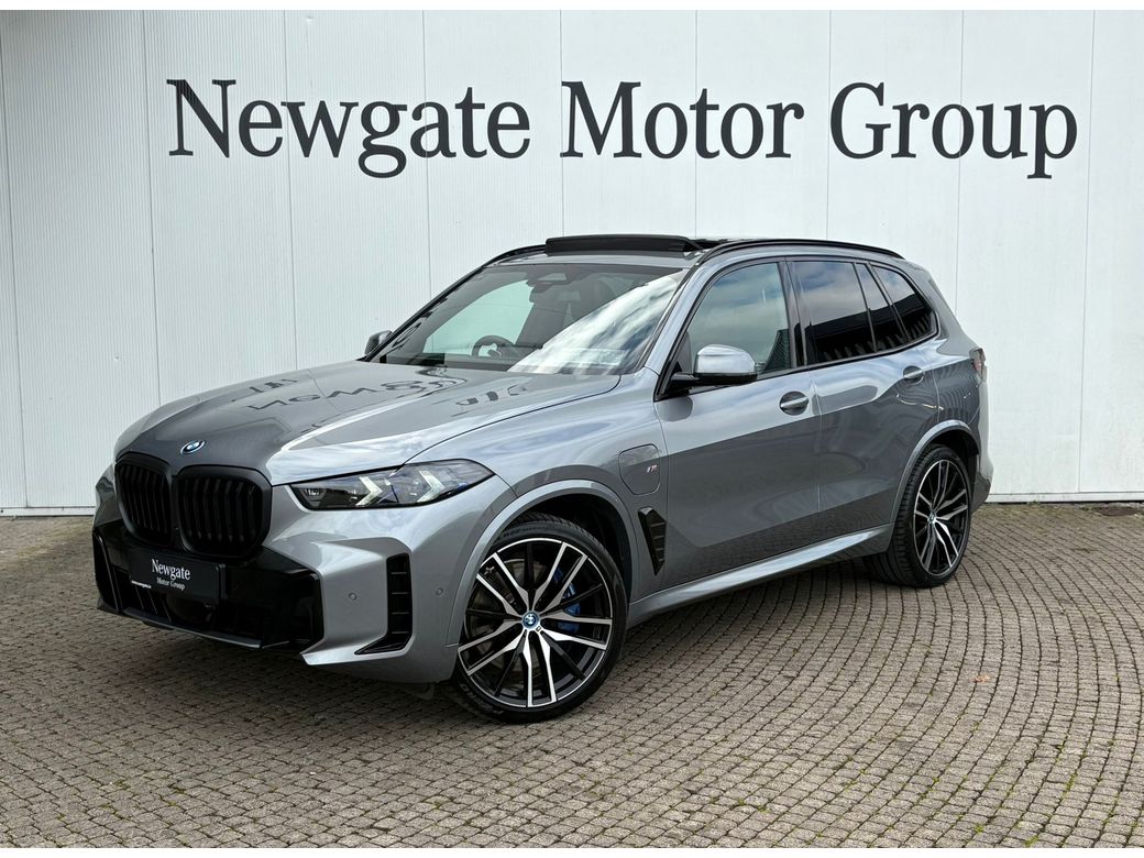 Image for 2025 BMW X5 XDRIVE50E M SPORT