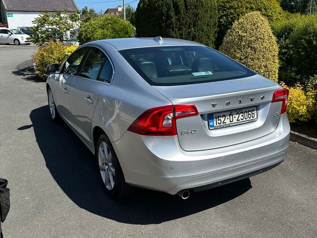 Image for 2015 Volvo S60 D2 SE 4DR