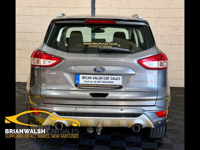 Image for 2014 Ford Kuga TITANIUM 2.0 TDCI 140PS M6 2W 2WD