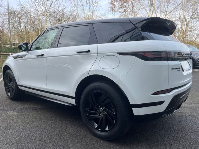 Image for 2021 Land Rover Range Rover Evoque 1.5 PHEV R-DYNAM