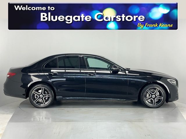 Image for 2022 Mercedes-Benz E Class 300 DE 4DR AUTO**CREAM LEATHER INTERIOR**FRONT HEATED ELECTRIC SEATS**KEYLESS START**DYNAMIC DRIVE MODES**REVERSE CAMERA**PARKING SENSORS**SATNAV**TOUCH SCREEN INFOTAINMENT**18"ALLOYS**DIGITAL DASH**