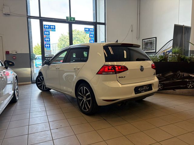 Image for 2013 Volkswagen Golf HIGHLINE 1.4 TSI Auto5DR 150HP. New NCT done before collection. Alloy Wheels, Dual Climate, Reverse camera, Sat Nav, Parking Sensors, Cruise Control, MFSW, Bluetooth, and much more.