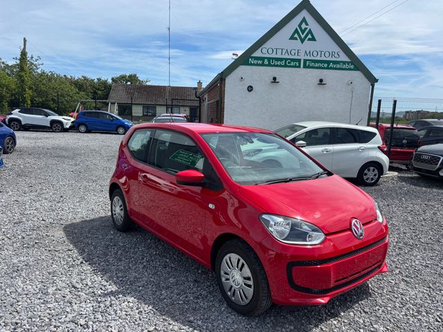 Image for 2015 Volkswagen up! 