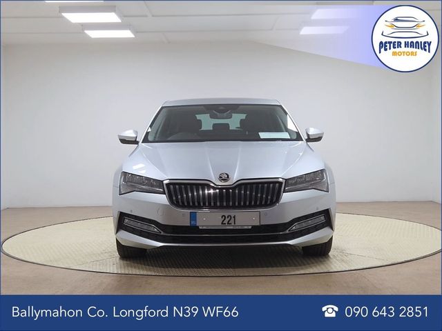 Image for 2022 Skoda Superb Superb Se Tech Iv Phev S-A SE Technology TSi 218 13kWh PHEV DSG6 Auto Start/Stop