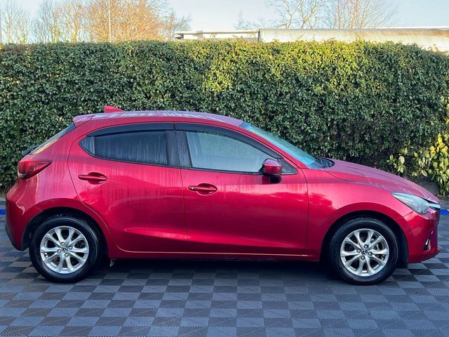 Image for 2016 Mazda Demio 1.3 SKYACTIV // LEATHER HEATED SEATS 
