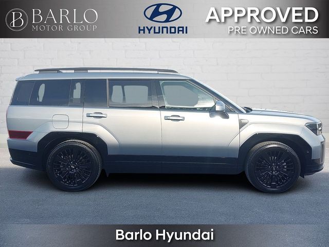 Image for 2025 Hyundai Santa Fe 1.6 PHEV 4WD Premium Calligraphy