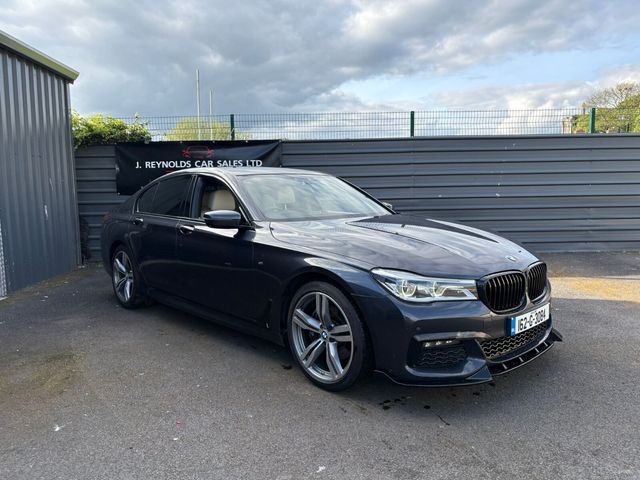 Image for 2016 BMW 7 Series 