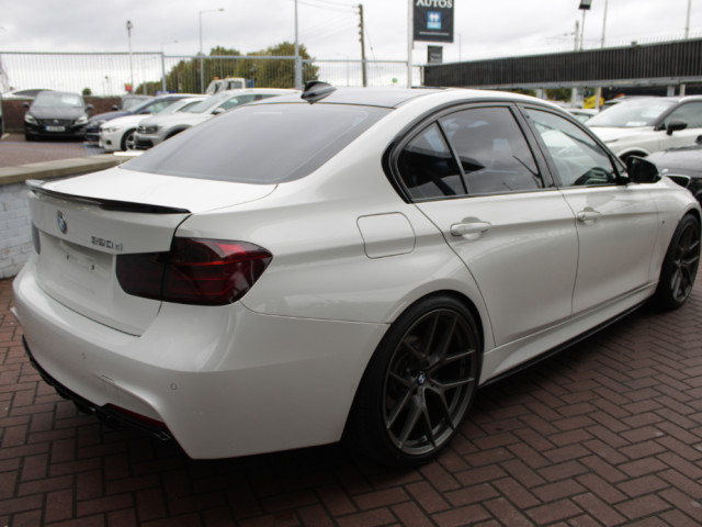 Image for 2015 BMW 3 Series 2015 BMW 3 SERIES