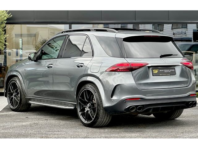 Image for 2025 Mercedes-Benz AMG GLE 53AMG NIGHT ED PREMIUM PLUS
