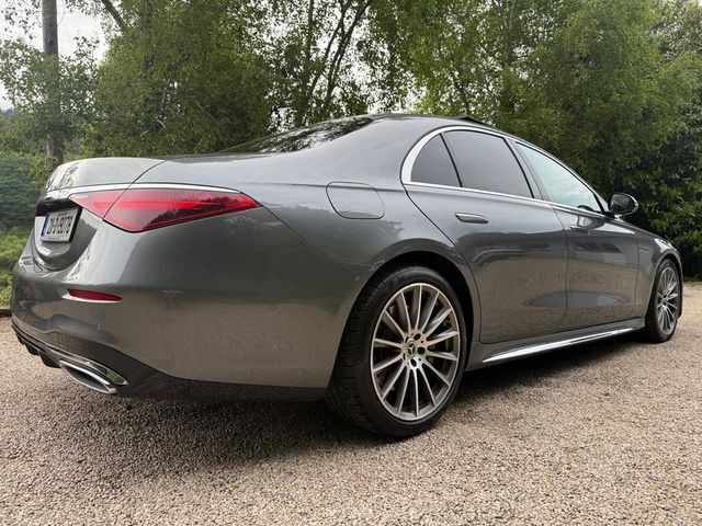 Image for 2021 Mercedes-Benz S Class 350D AMG LINE PREMIUM *Panoramic Sunroof* 