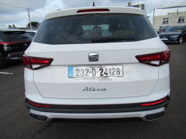Image for 2023 SEAT Ateca PA 2.0tdi 115HP SE 5DR