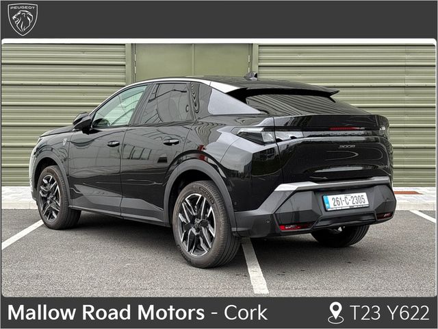 Image for 2026 Peugeot 3008 GT 1.2 MHEV 136 E-DCT6 4DR