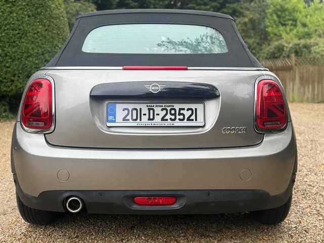 Image for 2020 Mini Convertible 1.5 COOPER AUTO 