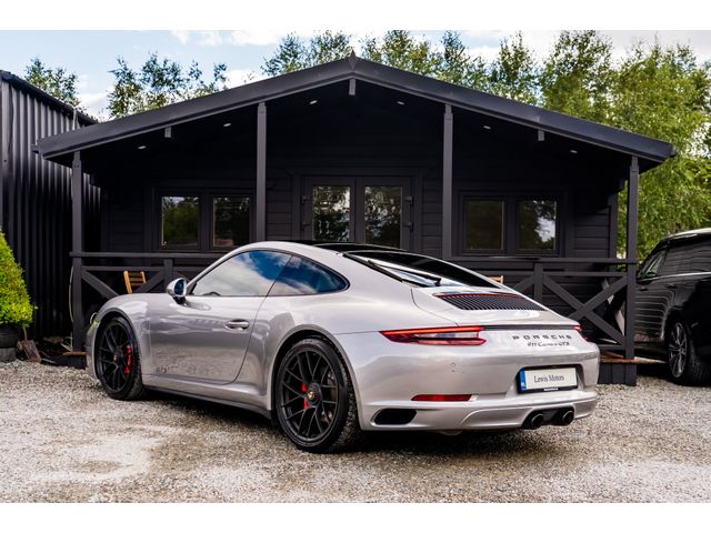 Image for 2017 Porsche 911 Carrera GTS, **DEPOSIT TAKEN** HIGH SPEC 450BHP, BOSE SOUND SYSTEM, SUNROOF, SPORTS EXHAUST, PDLS, ALCANTARA INTERIOR, ADAPTIVE CRUISE CONTROL