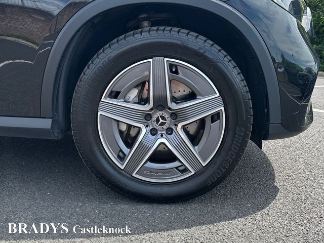 Image for 2023 Mercedes-Benz GLC Class GLC 300e 4MATIC AMG Line--Memory Seats, Electric Towbar
