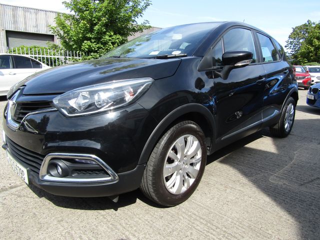 Image for 2015 Renault Captur Life 1.5 DCI 90 4DR