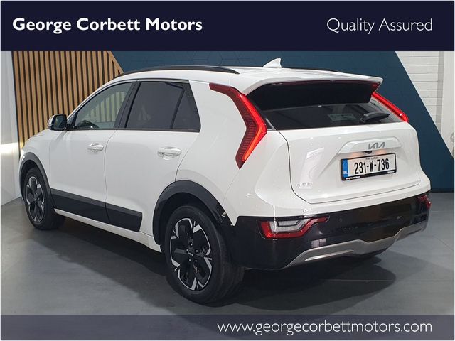 Image for 2023 Kia Niro EV K4 Auto MPV Electric (From €103 per week)