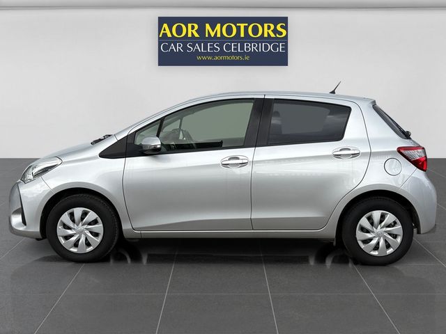 Image for 2019 Toyota Vitz 1.0 5DR Auto