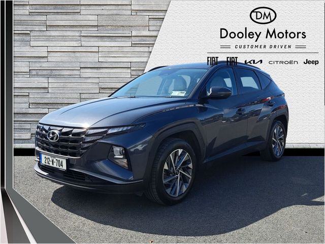 Image for 2021 Hyundai Tucson 2WD Executive