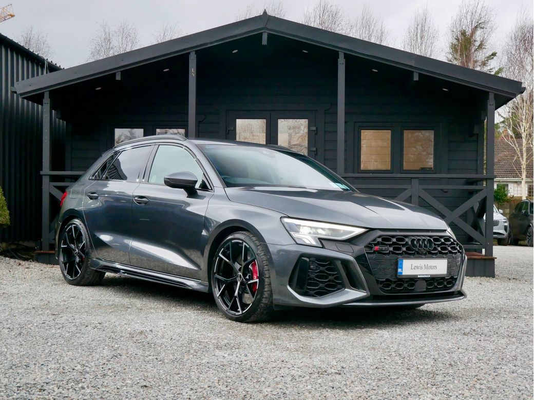Image for 2023 Audi RS3 RS3 SPORTBACK 400HP Quattro