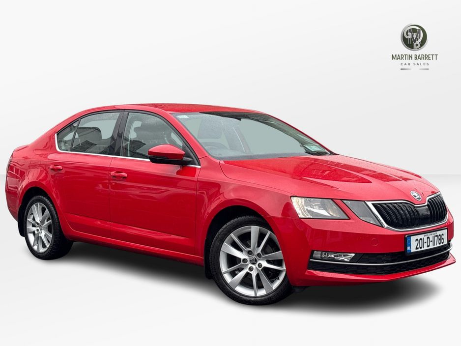 Image for 2020 Skoda Octavia STYLE 1.6 TDI 115HP 4DR