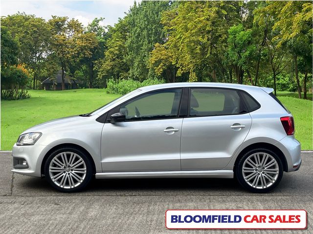 Image for 2014 Volkswagen Polo 1.4TSI , AUTO // EXTREMELY LOW MILEAGE